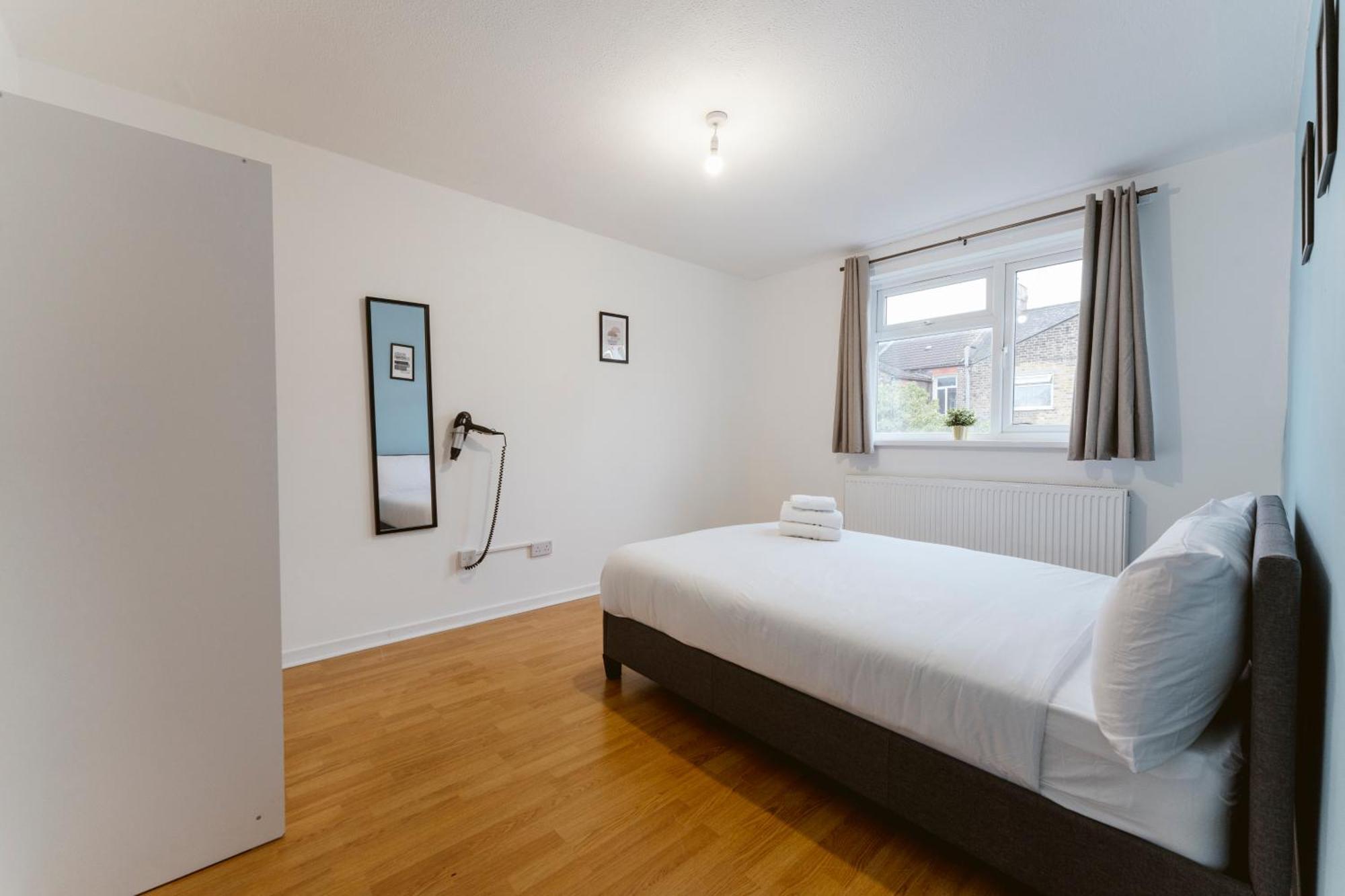 Stratford Great Rooms To Stay - 20 伦敦 外观 照片