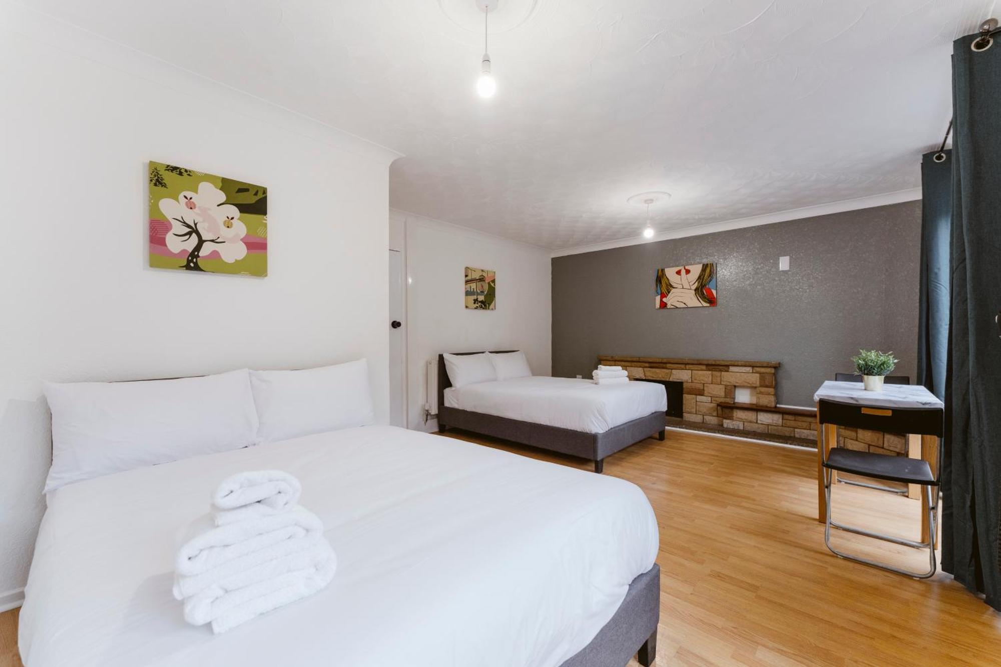 Stratford Great Rooms To Stay - 20 伦敦 外观 照片