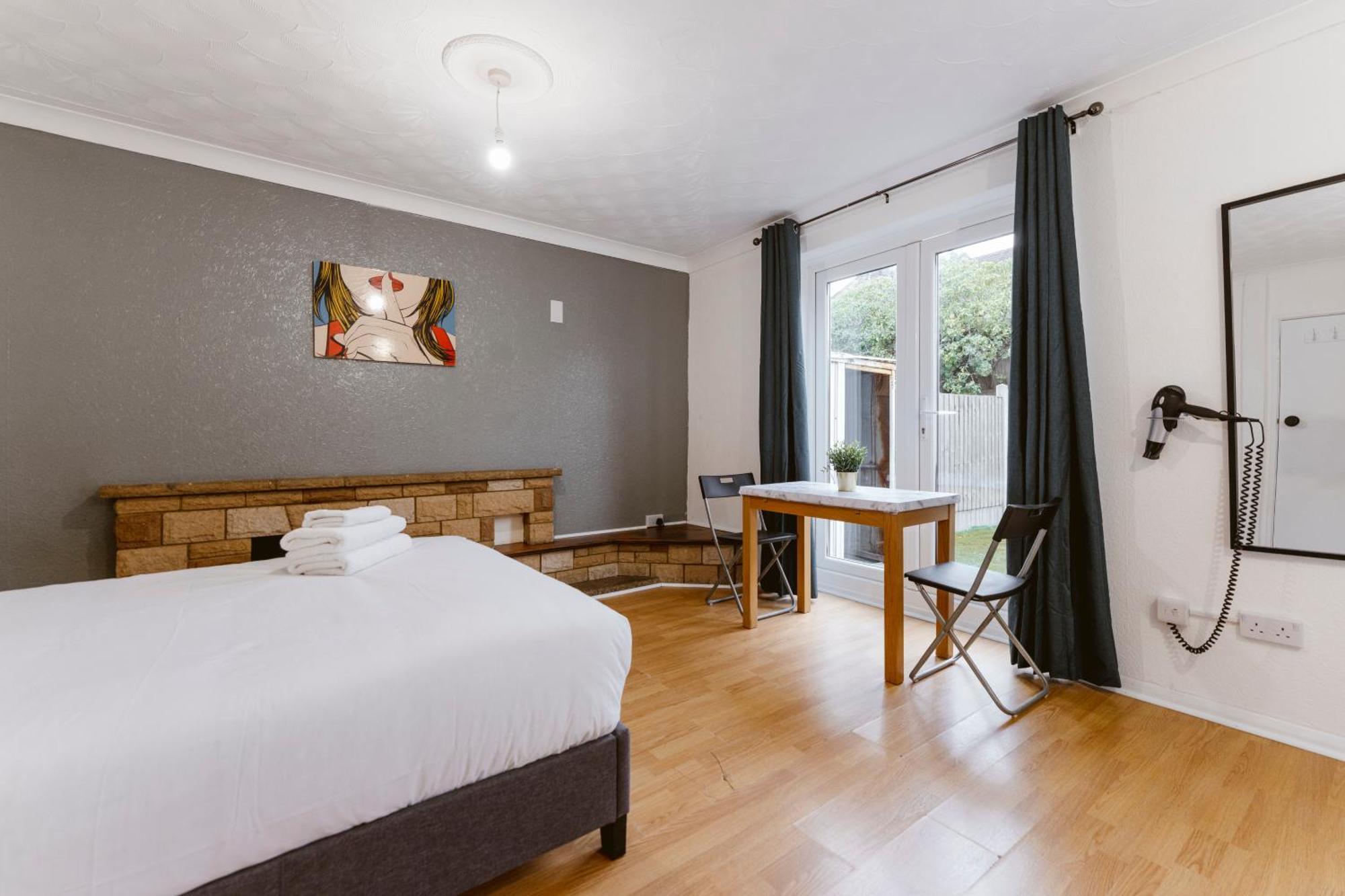 Stratford Great Rooms To Stay - 20 伦敦 外观 照片