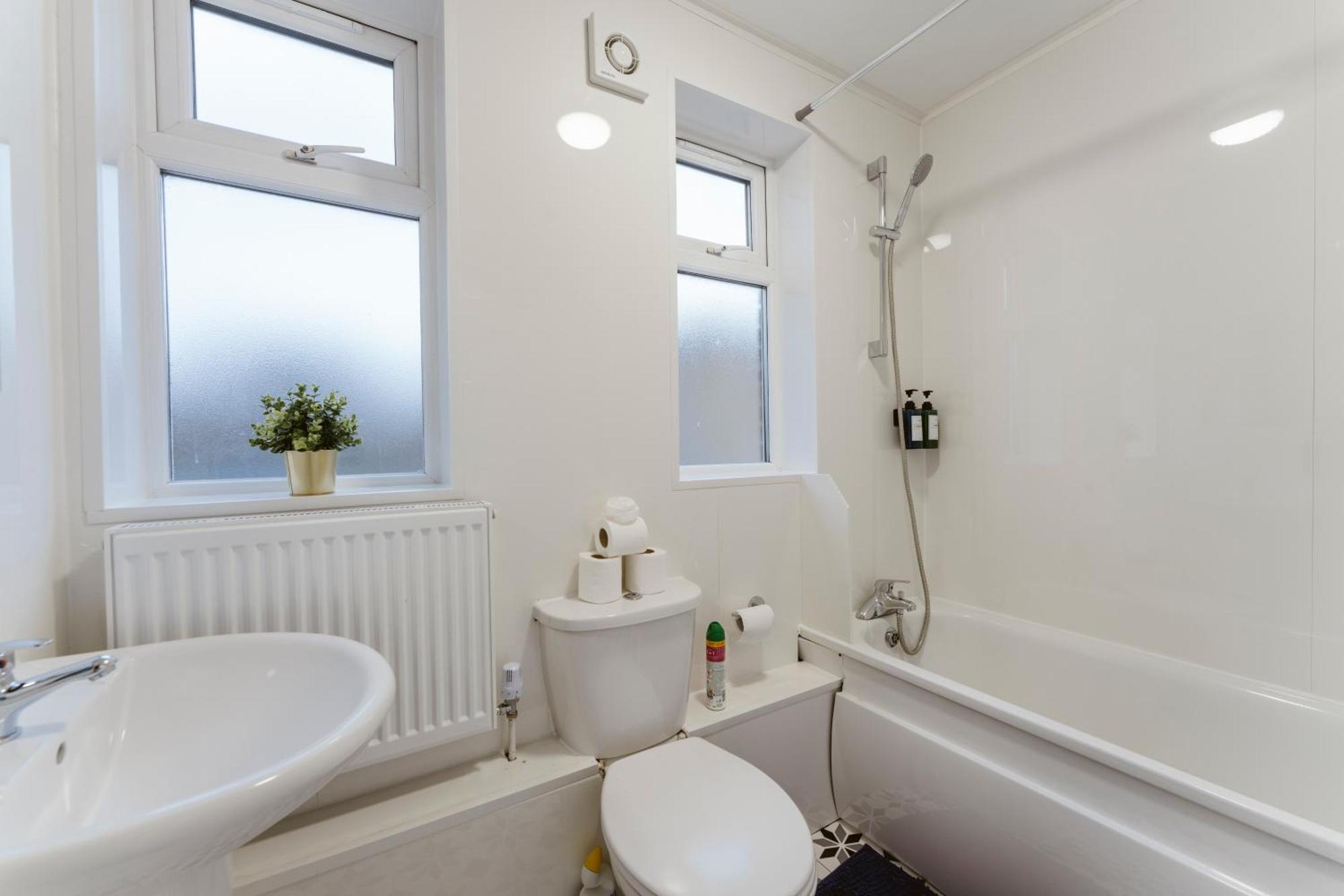 Stratford Great Rooms To Stay - 20 伦敦 外观 照片