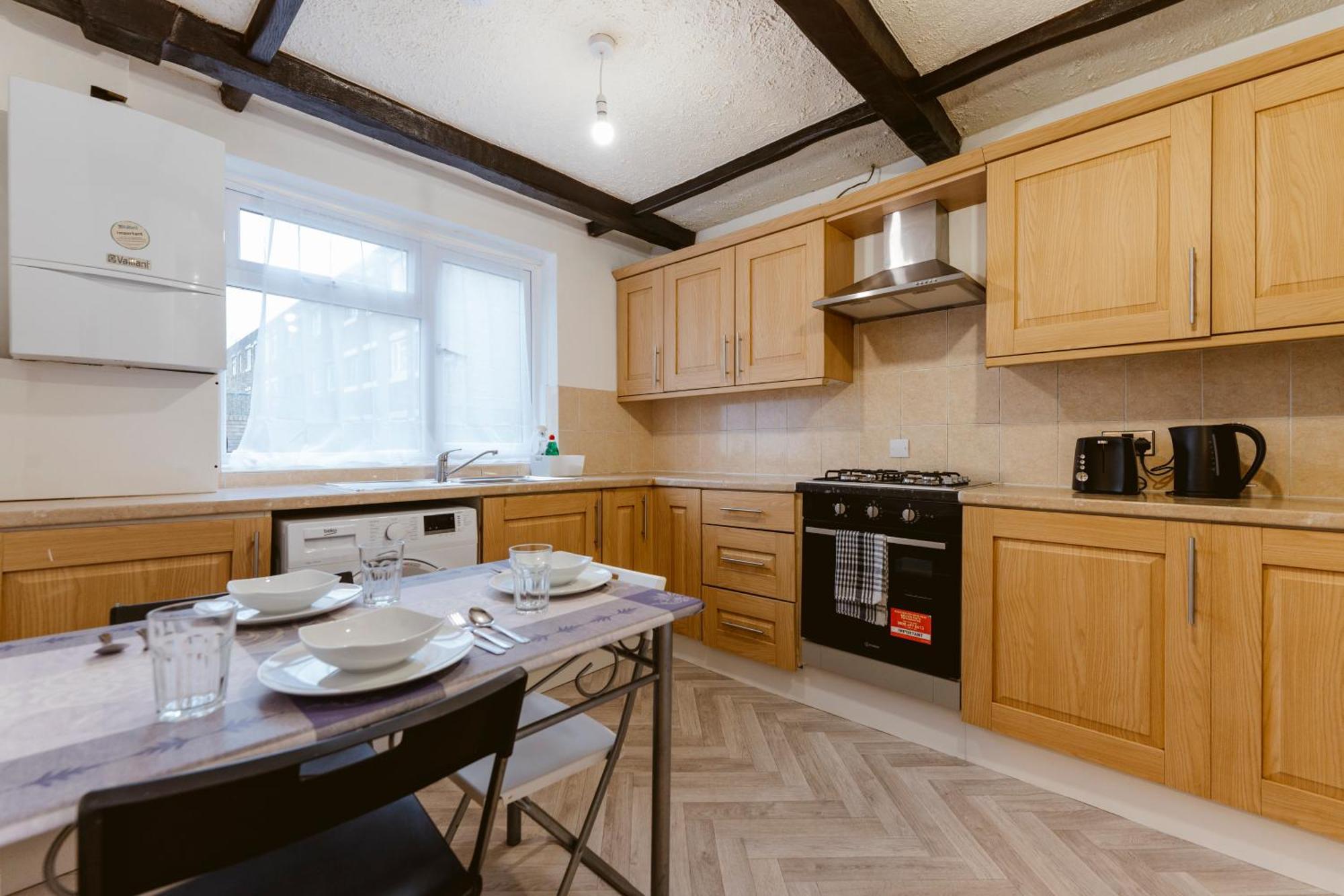 Stratford Great Rooms To Stay - 20 伦敦 外观 照片
