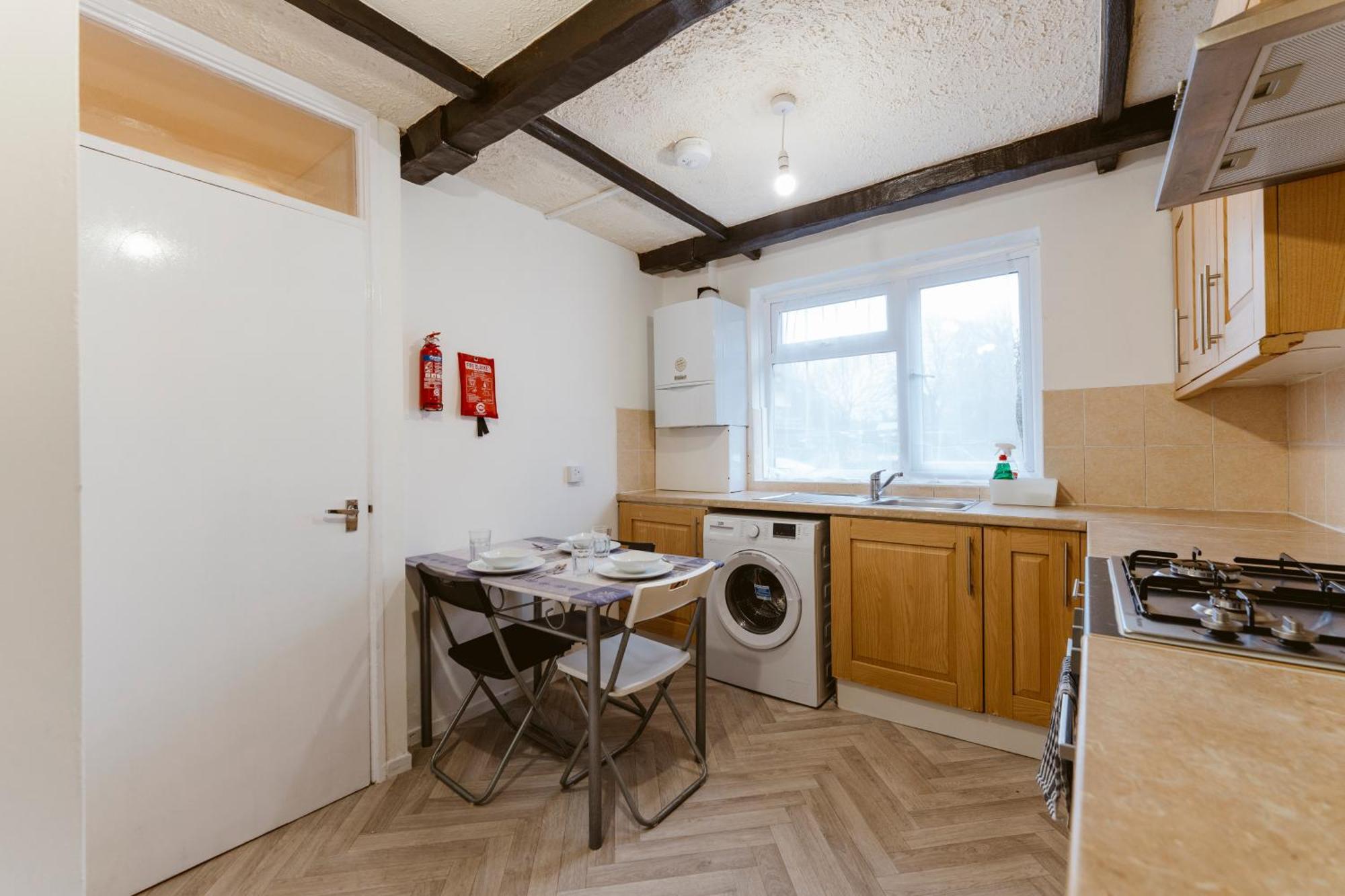 Stratford Great Rooms To Stay - 20 伦敦 外观 照片