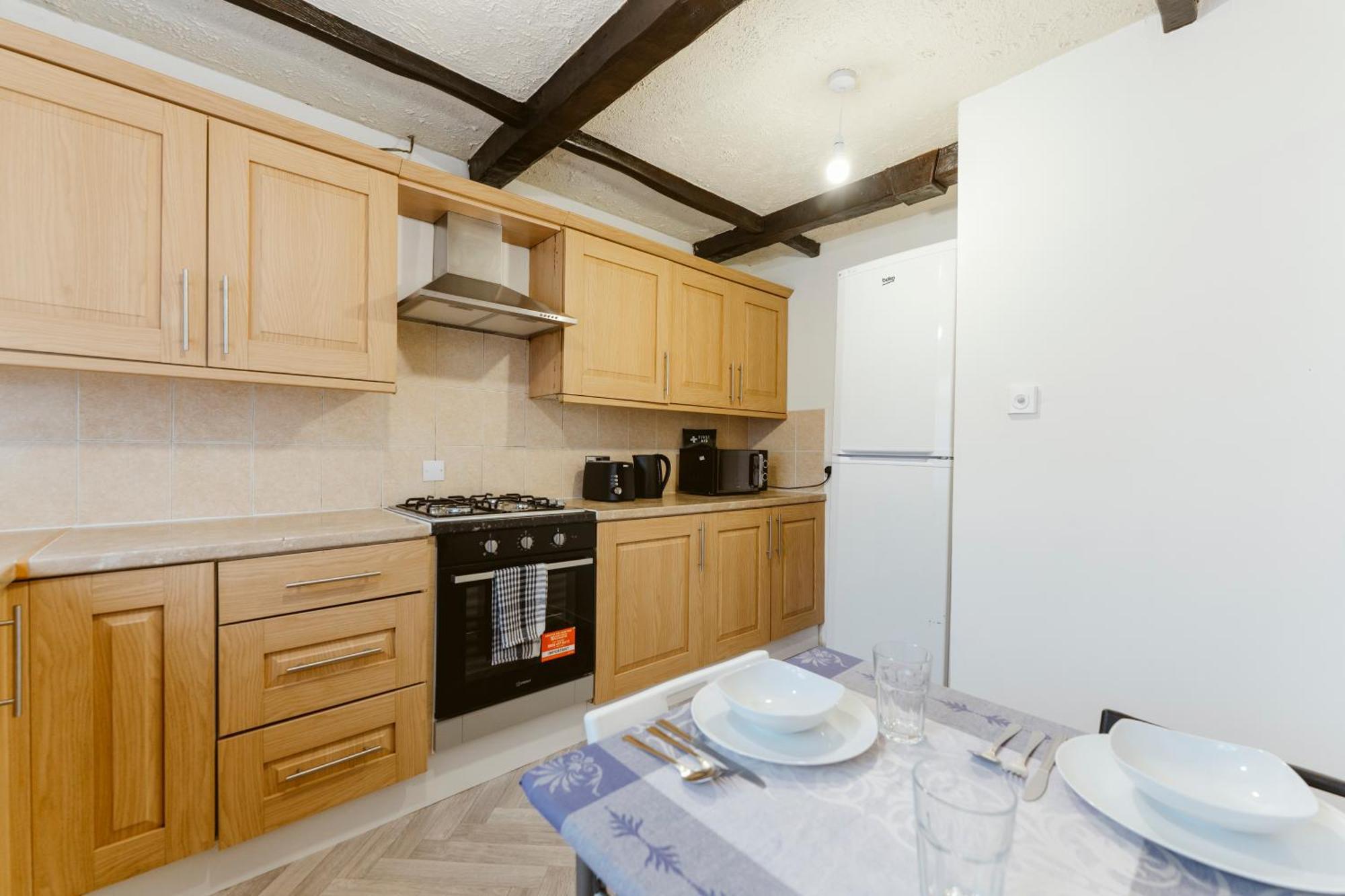 Stratford Great Rooms To Stay - 20 伦敦 外观 照片